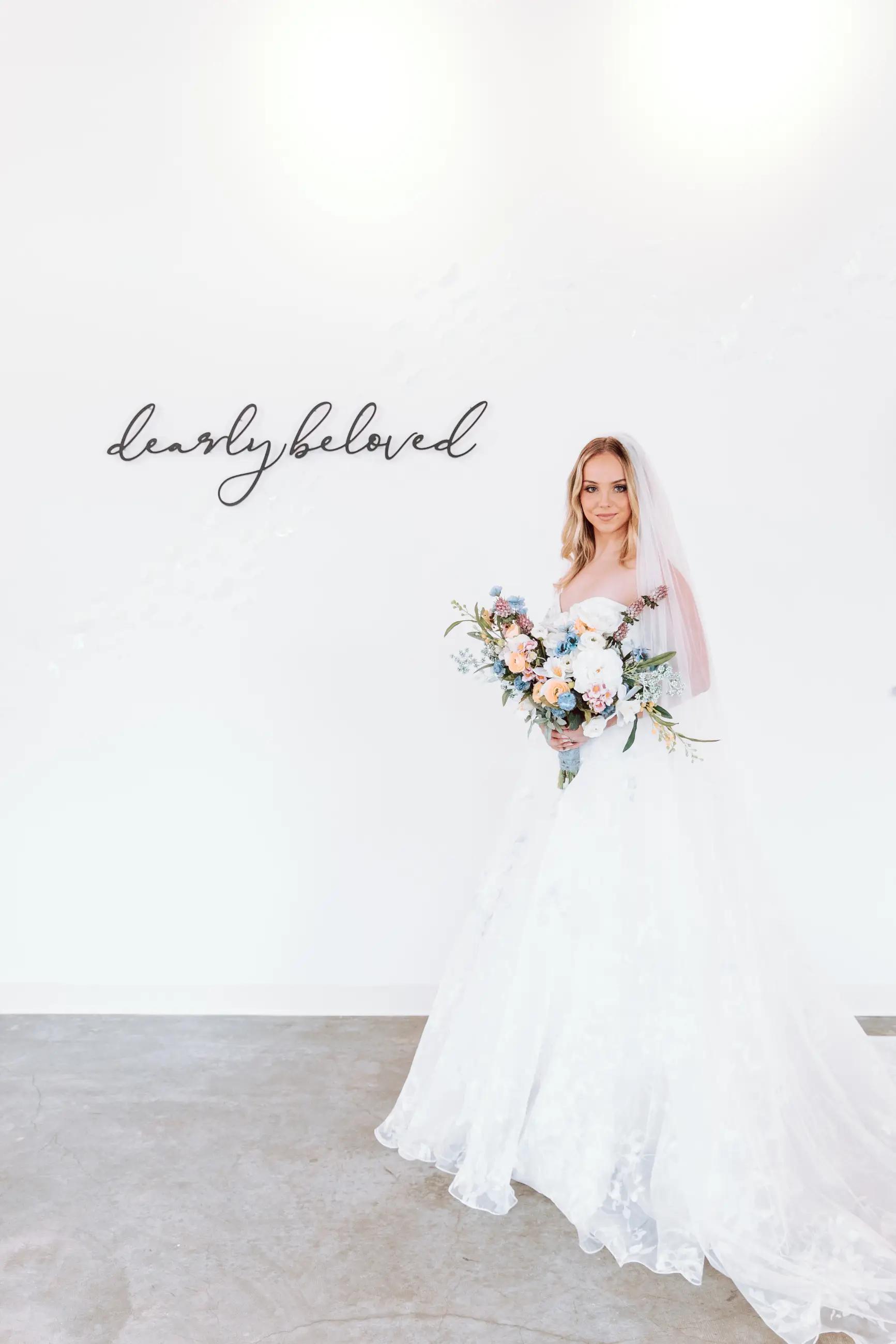 Shopping for your Dream Wedding Dress in Dallas     . Mobile Image