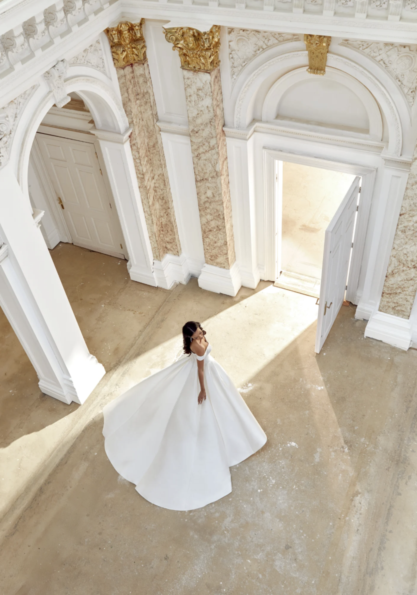 Are Brides Overshopping for Their Wedding Dress? Image