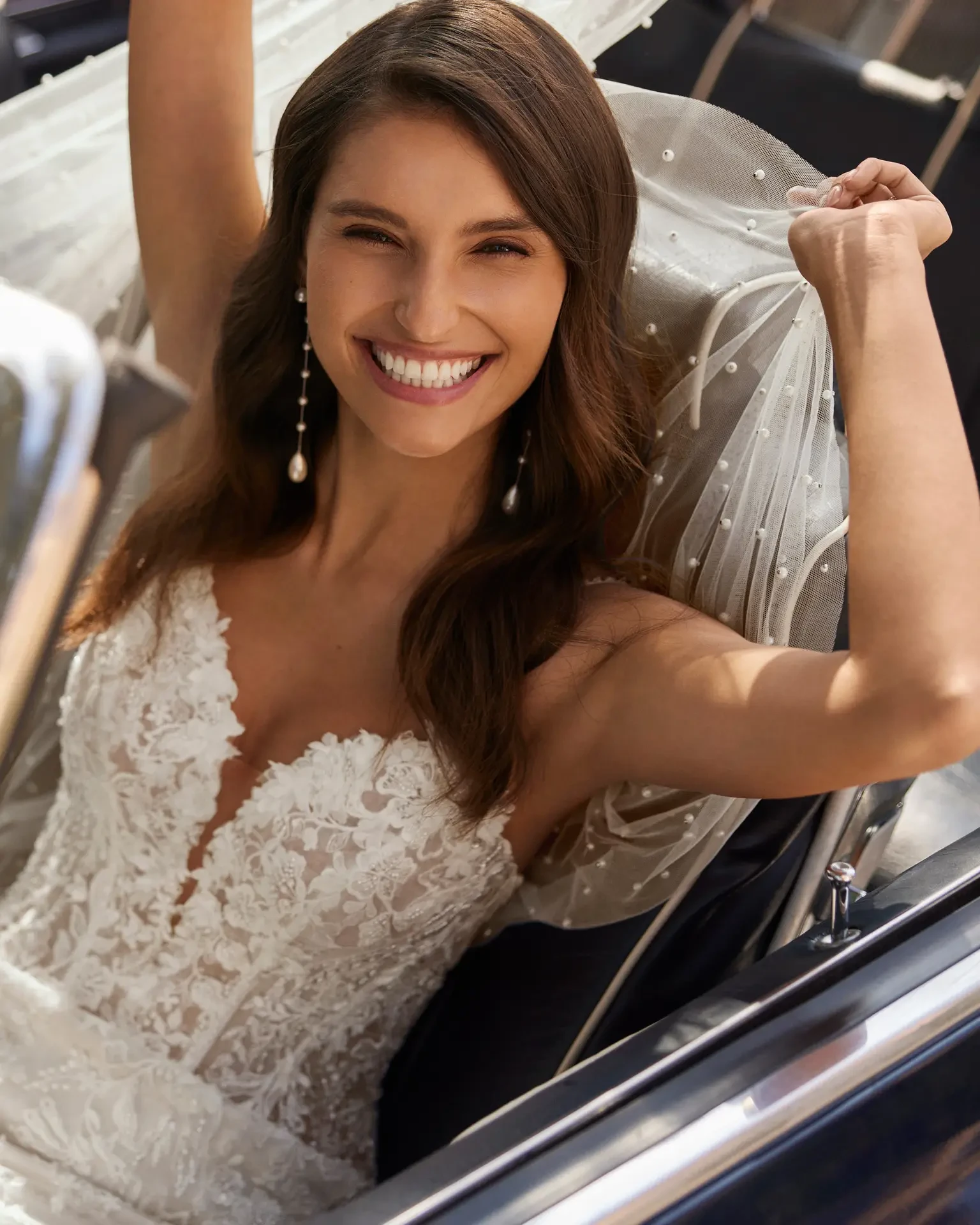 Adriana Alier Bridal Dress
