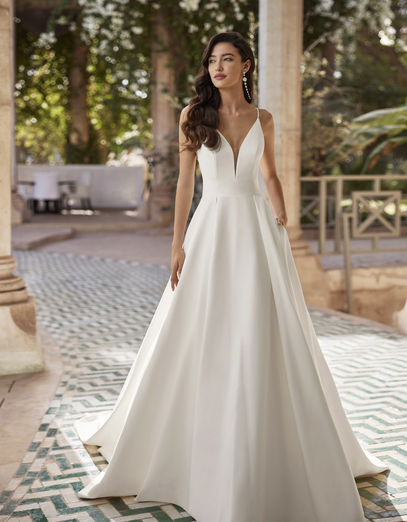 Adriana Alier Bridal Dress