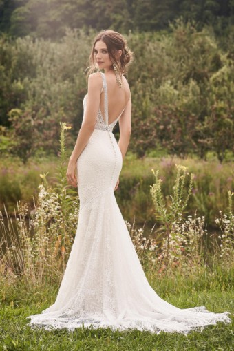 Lillian West #66136 Unlined #2 Sand/Ivory/Nude thumbnail