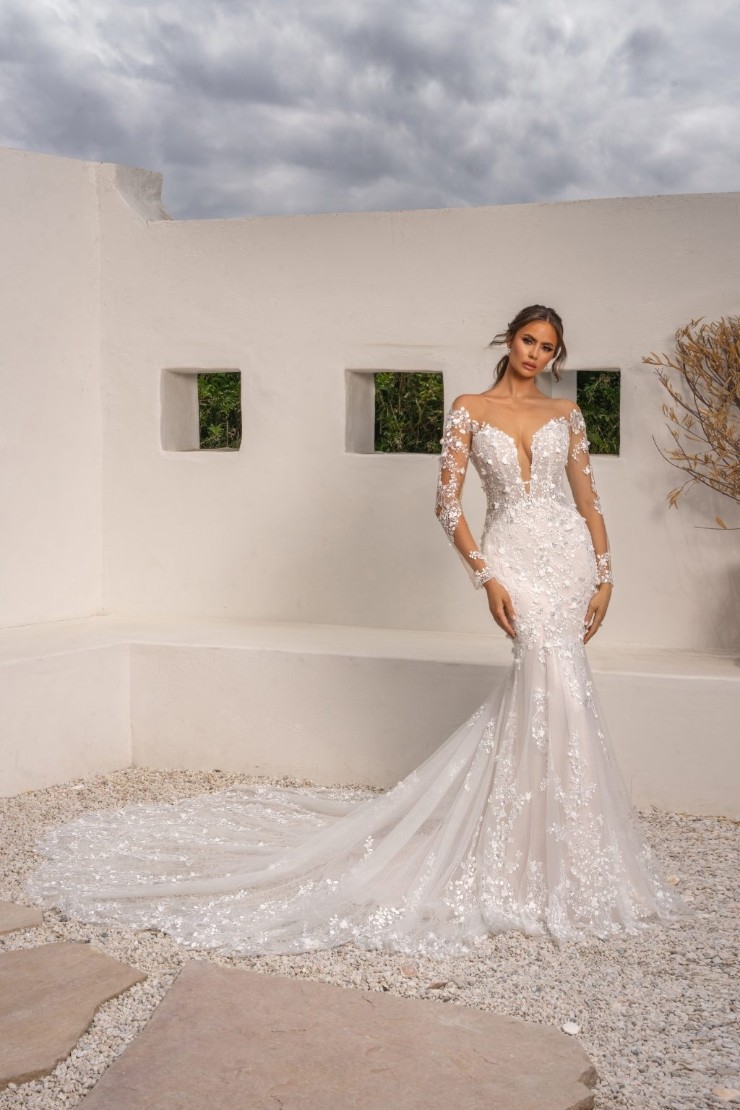 Kitty Chen #H2418 Dress - Avalon Default Image