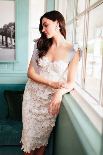 By Watters #36100 - Ambrosia #0 default Ivory/Ice Blue thumbnail