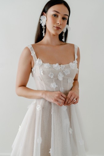 By Watters #38701 - Jive #2 Ivory/Nude Only thumbnail