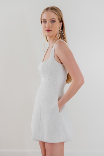 By Watters #38331 - Misia #1 Ivory Only thumbnail