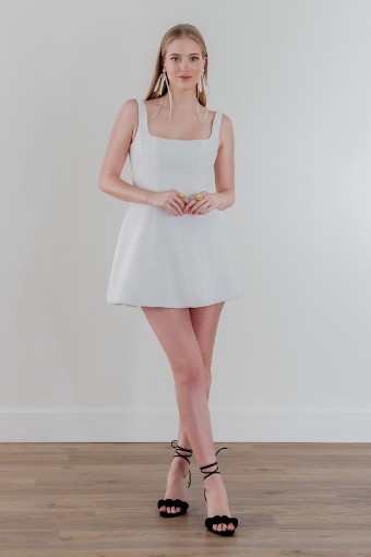 By Watters #38331 - Misia #0 default Ivory Only thumbnail