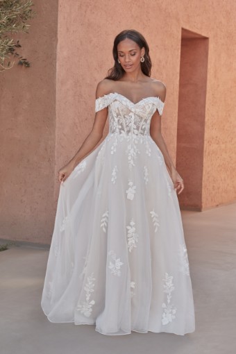 Justin Alexander Adore #11328 - Nalda #0 default Sand/Ivory/Latte thumbnail