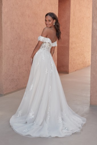 Justin Alexander Adore #11328 - Nalda #1 default Sand/Ivory/Latte thumbnail