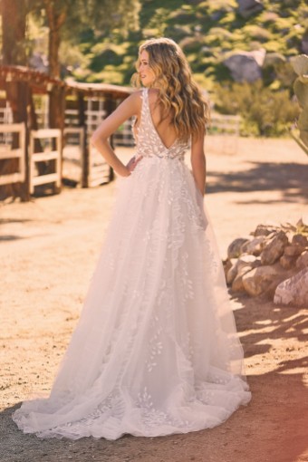 Lillian West #66319 #2 Ivory/Ivory/Latte Only thumbnail