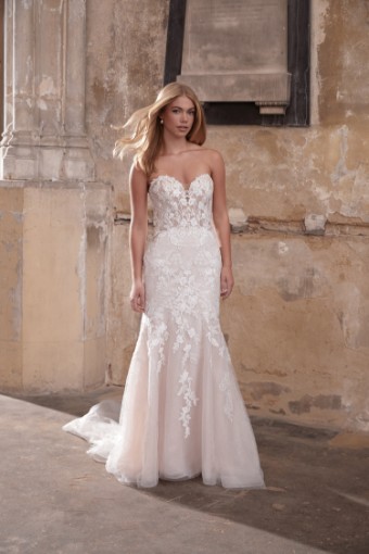 Justin Alexander Adore #11305 - Sawyer #1 Sand/Ivory/Latte thumbnail