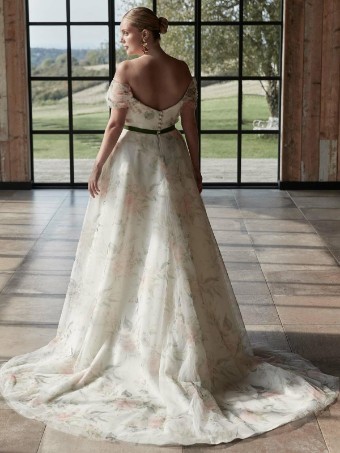 Sassi Holford #Yasmin - Dress Only #1 default Multi-Color thumbnail