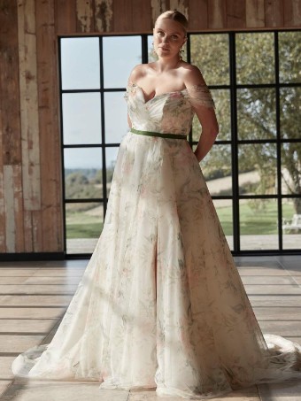 Sassi Holford #Yasmin - Dress Only #0 default Multi-Color thumbnail
