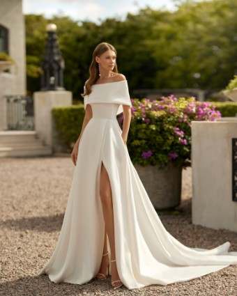 Rosa Clara #8A58 - Euron #0 default Ivory Only thumbnail