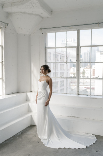 Tara Lauren #Bastienne #2 Ivory Only thumbnail
