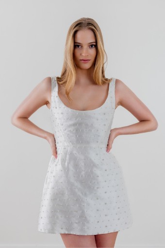 By Watters #39403 - Obsessed XL #0 default Ivory Only thumbnail
