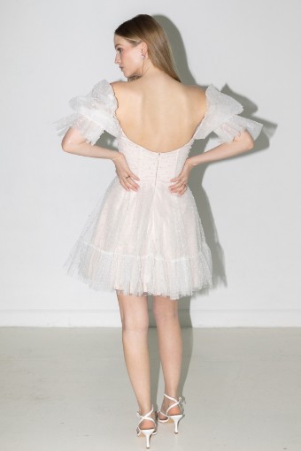 By Watters #35302 - Macaron #1 Ivory/Blush thumbnail