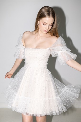 By Watters #35302 - Macaron #2 Ivory/Blush thumbnail