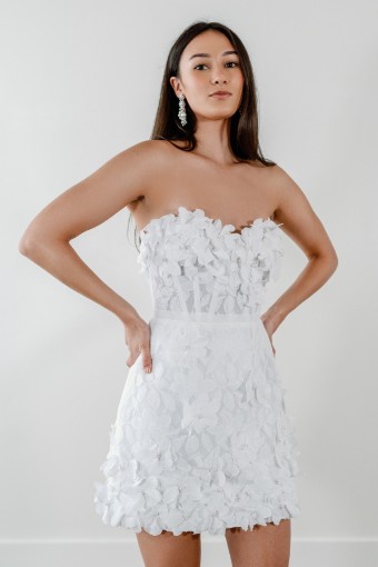 By Watters #37104 - Cosmos #1 White Only thumbnail