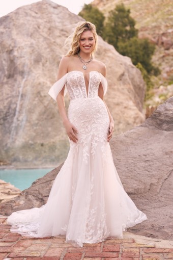 Lillian West #66274 #0 default Ivory/Ivory/Latte thumbnail