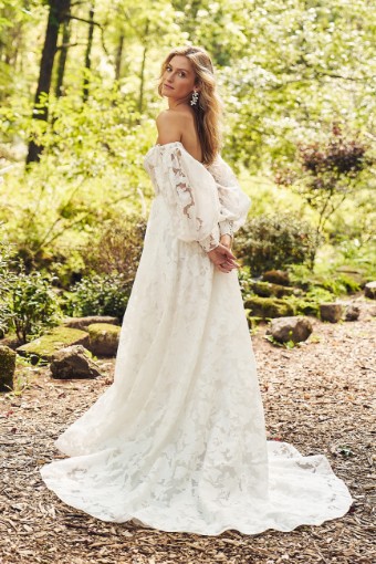 Lillian West #66333 Dress Only - Unlined #3 default Ivory/Latte Only thumbnail
