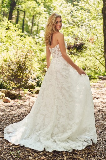 Lillian West #66333 Dress Only - Unlined #2 Ivory/Latte Only thumbnail