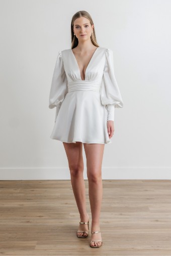 By Watters #39321 - Petal #0 default Ivory Only thumbnail