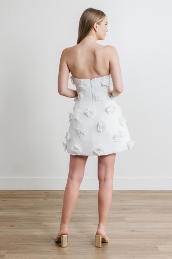 By Watters #39500 - Corsage #1 Ivory Only thumbnail