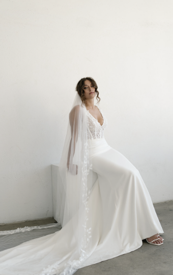 Tara Lauren #Odette #1 Ivory Only thumbnail