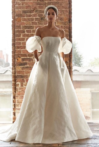 Sassi Holford #Stephanie - Dress Only #0 default Ivory Only thumbnail