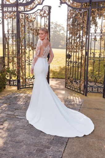 Sincerity by Justin Alexander #44331 #2 Ivory/Nude Only thumbnail