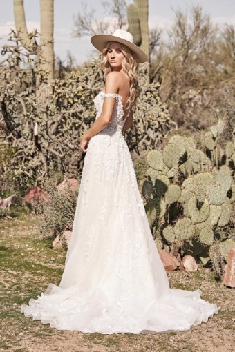 Lillian West #66176 Unlined #1 default Ivory/Ivory/Nude thumbnail