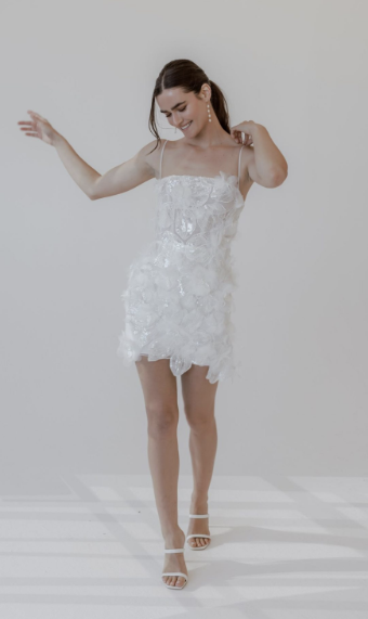 Tara Lauren #Prima Mini #6 Ivory Only thumbnail