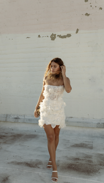 Tara Lauren #Prima Mini #2 Ivory Only thumbnail