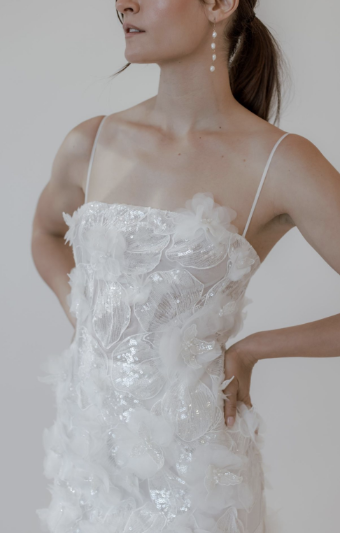 Tara Lauren #Prima Mini #5 Ivory Only thumbnail