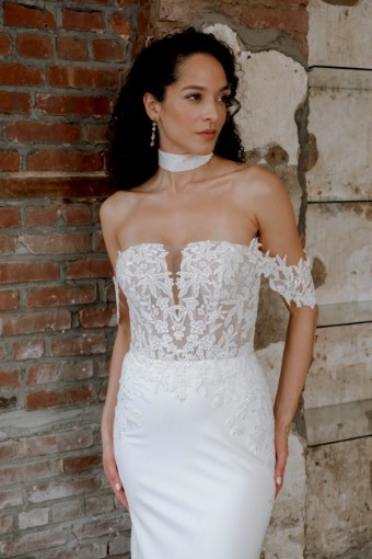 Lillian West #66304 #5 default Ivory/Ivory/Latte Only thumbnail
