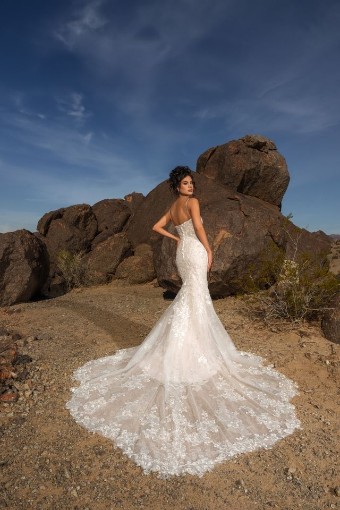 Ivoire by Kitty Chen #V2518D - Emma #3 default Ivory/Nude/Tan thumbnail