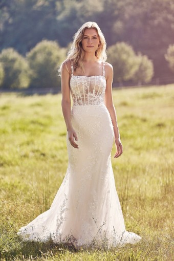 Lillian West #66335 - Lined #0 default Ivory/Ivory/Latte thumbnail