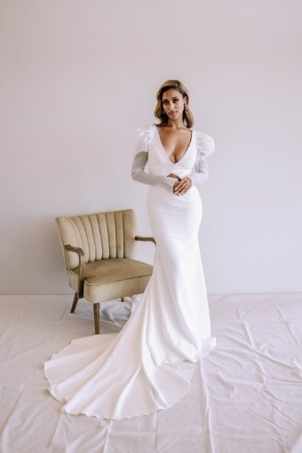 Miss Scarlett #Ingrid #0 default Ivory Only thumbnail