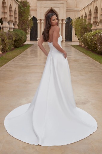 Sincerity by Justin Alexander #44416 #3 default Ivory Only thumbnail