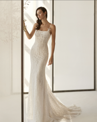 Rosa Clara #9K101 - Cadence #0 default Ivory/Nude Only thumbnail