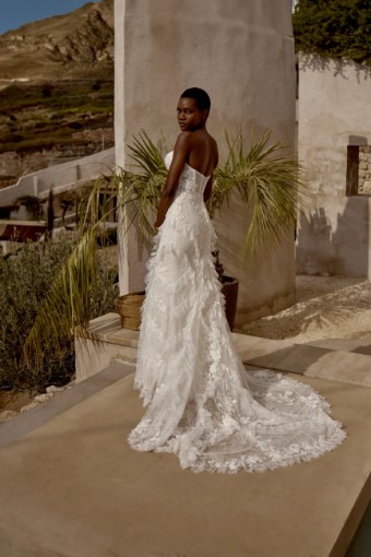 Lillian West #66364 - Unlined #1 Sand/Ivory thumbnail