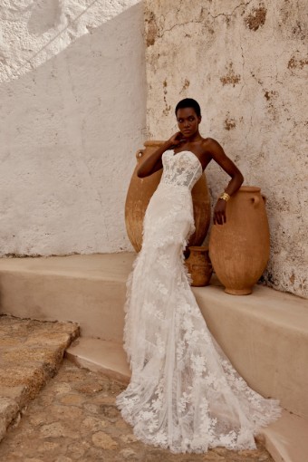 Lillian West #66364 - Unlined #0 default Sand/Ivory thumbnail