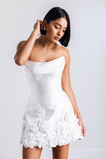 By Watters #31321 - Ornament #2 Ivory thumbnail
