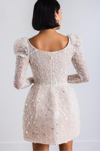 By Watters #30409 - Sparkler #3 default Platinum/Nude Only thumbnail