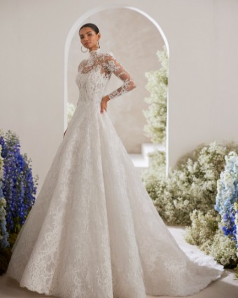 Rosa Clara Couture #91152E174R0 - Turin #2 default Natural thumbnail