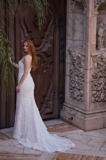 Tara Lauren #Bari #2 Ivory Only thumbnail