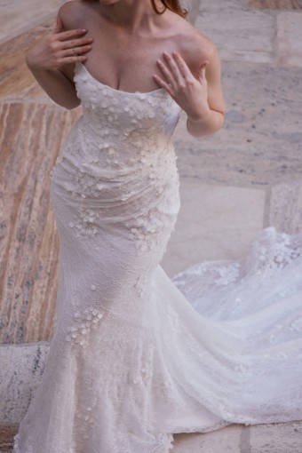 Tara Lauren #Bari #1 Ivory Only thumbnail