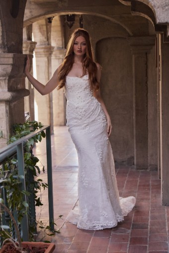 Tara Lauren #Bari #4 Ivory Only thumbnail