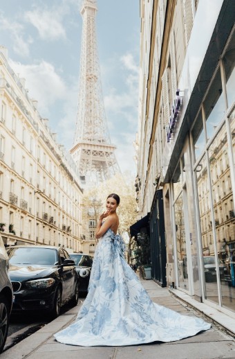 Savin London #Anne #0 default Powder Blue thumbnail