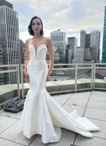 Savin London #Gabrielle #2 default Ivory/Ivory Only thumbnail